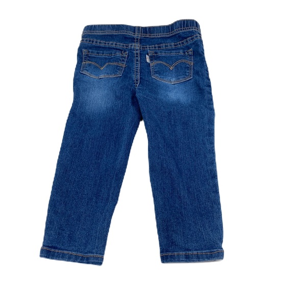 levi’s  Pull on Jeans Baby Girls 24M - Picture 3 of 10